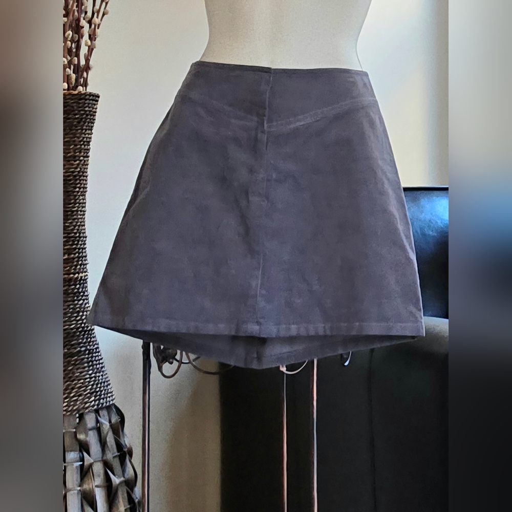 Maison Mayle (rare) Indigo Skirt